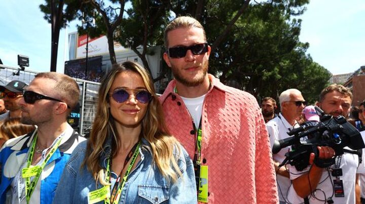 Karius responds after wife REFUSES to move with him following January transfer