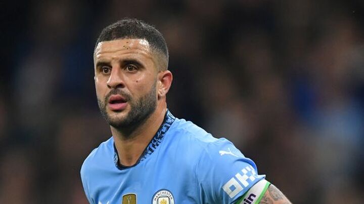 Kyle Walker completes AC Milan loan with transfer twist for Man City