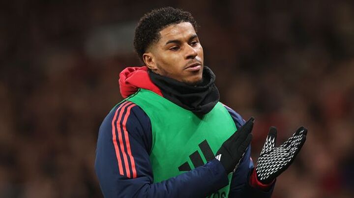 Man Utd ‘inundated with 20 Marcus Rashford offers’ as star’s response speaks volumes