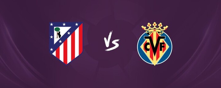 LIVE: Atletico vs Villarreal