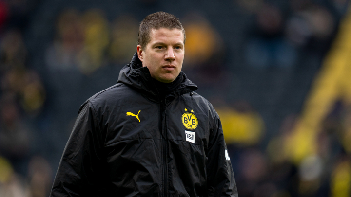 Dortmund confirm Tullberg remains in interim charge for Champions League clash