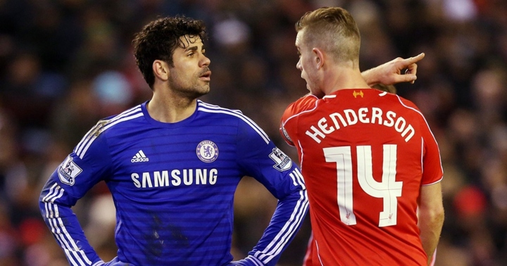 Revisiting when Jordan Henderson’s death stare turned Diego Costa to stone