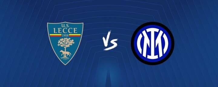 LIVE: Lecce vs Inter