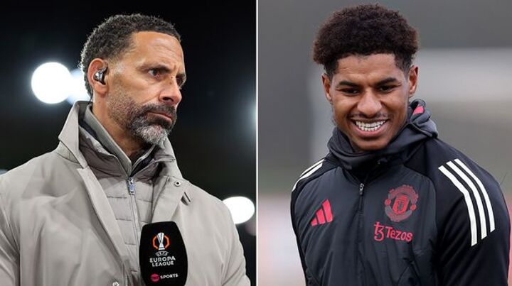 Rio Ferdinand reveals real reason Marcus Rashford wants to quit Man Utd