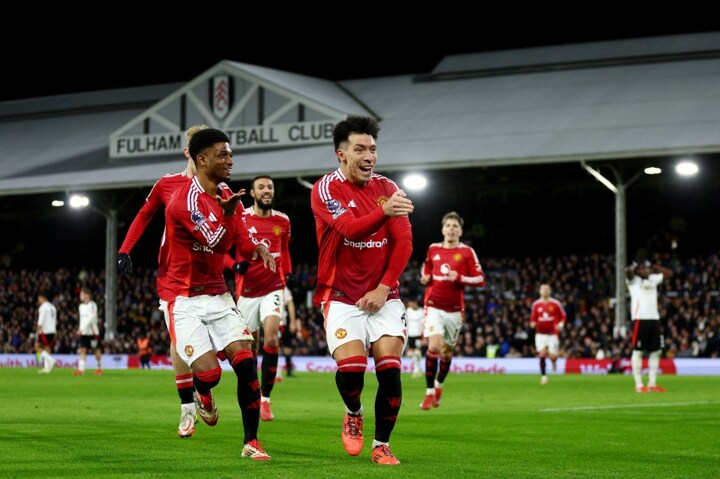 Man Utd ratings: Maguire puts in superb defensive display and Martinez shines