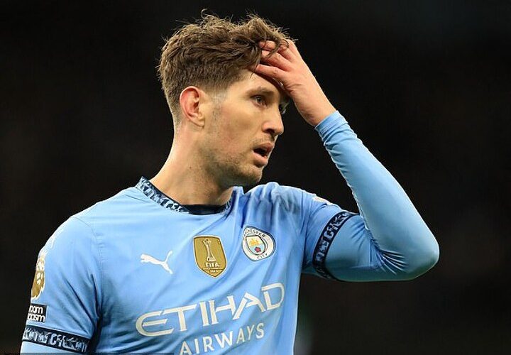 John Stones must be Man City’s rock at important stage of the season