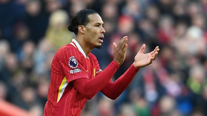 Liverpool transfer news: Virgil van Dijk drops hint