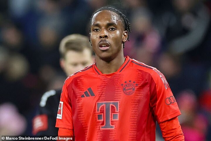 Chelsea to revisit talks with Bayern Munich over a deal for Mathys Tel