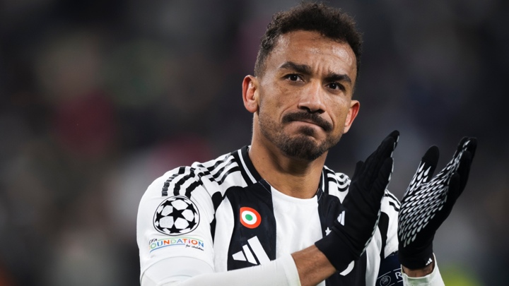 Juventus captain Danilo leaves club after terminating contract