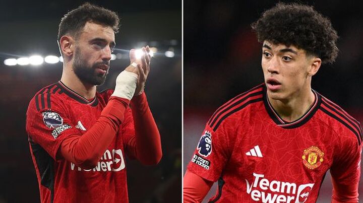 Man Utd star loved by Bruno Fernandes explains transfer decision as deal announced