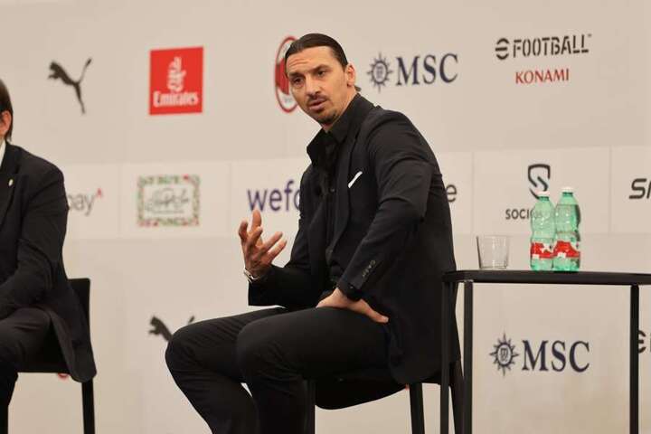 AC Milan director Ibrahimovic plays down Conceicao’s clash with Calabria