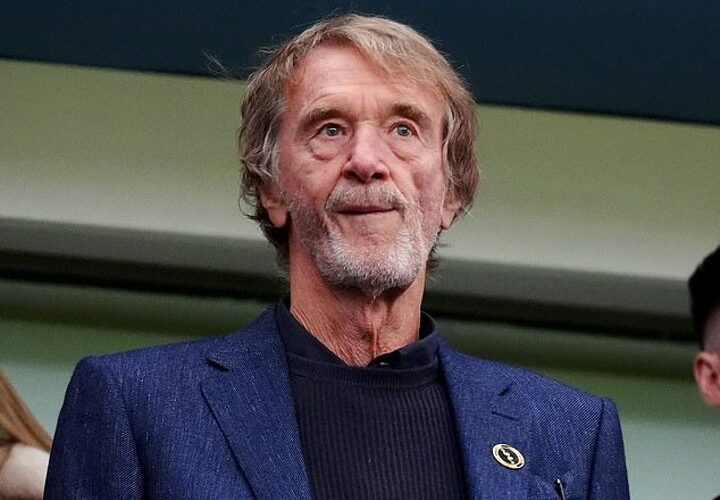 Man United fans pen open letter to Sir Jim Ratcliffe urging for ticket freeze