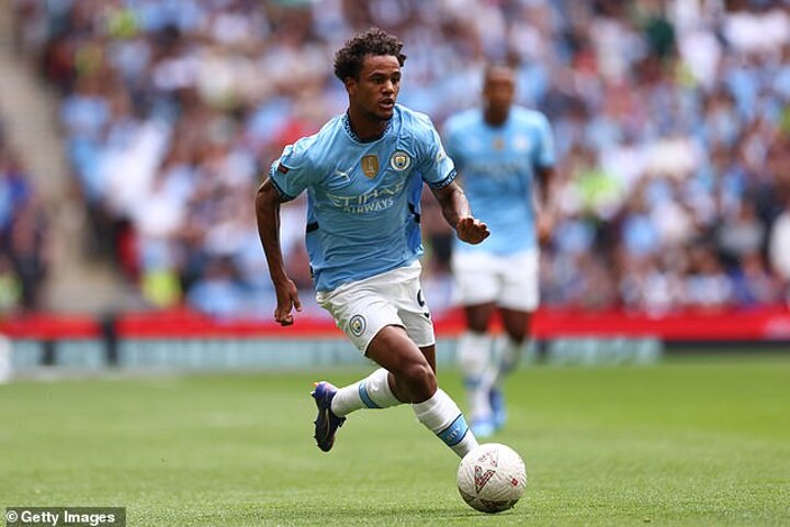 Man City receive big boost with Bobb on brink of return after 5-month injury