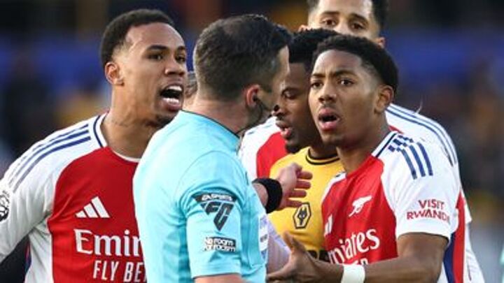 Myles Lewis-Skelly red card: FA reveals why Arsenal defender’s sending off was overturned after appeal