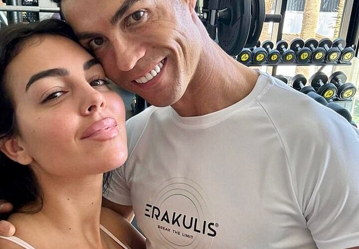 Cristiano Ronaldo fuels marriage rumours to Georgina Rodriguez with message