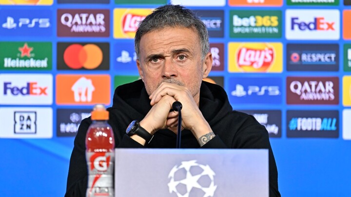 Other results don’t matter to Luis Enrique in final Champions League group match