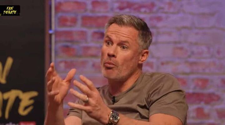 Jamie Carragher makes major Arne Slot point after Liverpool transfer statement