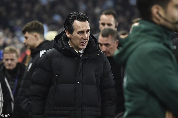 Emery breaks silence on Arsenal bid for Watkins and offers Duran transfer update