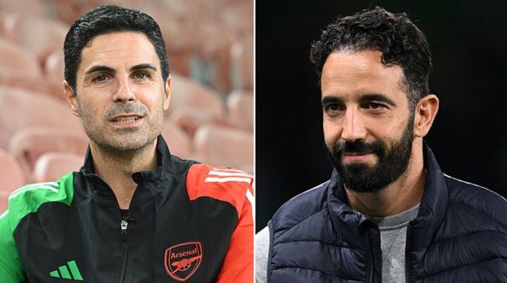 Arteta gets one over Man Utd as Arsenal boss set for sweet revenge in £10m deal