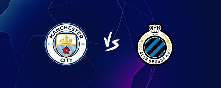 Man City vs Club Brugge LINE-UPS: Haaland leads, De Bruyne, Foden and Stones in