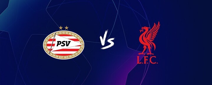 PSV vs Liverpool LINE-UPS: Chiesa & Gakpo lead XI, Danns & Endo in