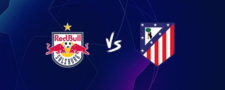 LIVE: Salzburg vs Atletico