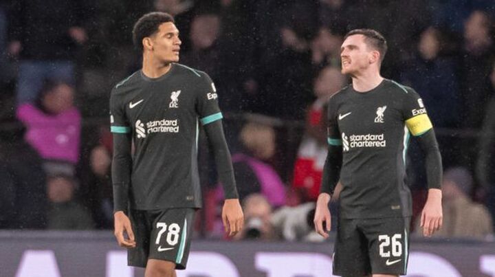 Liverpool discover 4 potential last-16 opponents after first UCL defeat