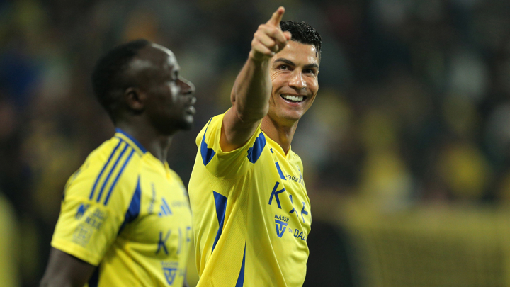 Ronaldo strikes as Al-Nassr close gap to Saudi Pro League leaders