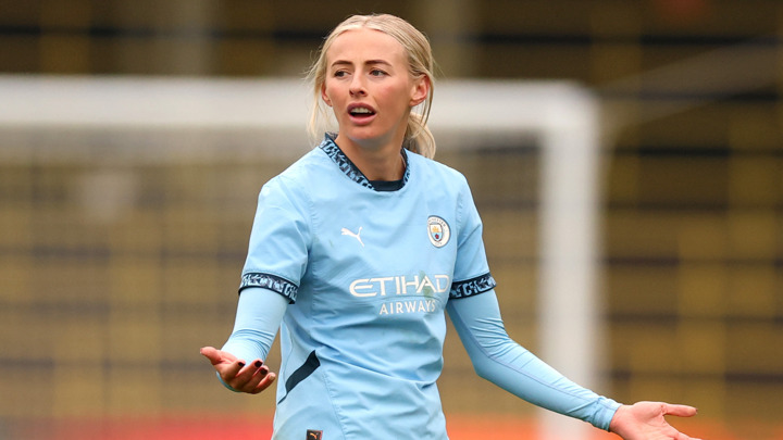 Kelly concedes future is ‘not at Man City’ ahead of transfer deadline