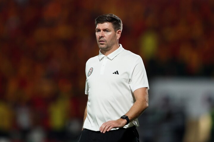 Steven Gerrard leaves Al-Ettifaq