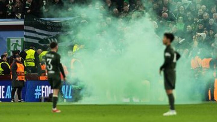 Celtic: Brendan Rodgers ‘hoping and praying’ fans aren’t banned from Champions League trip to Bayern Munich