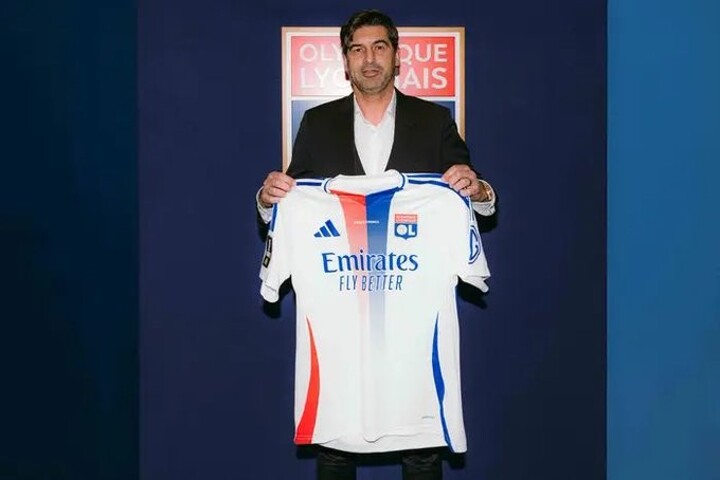 OFFICIAL: Paulo Fonseca appointed as Lyon’s new head coach