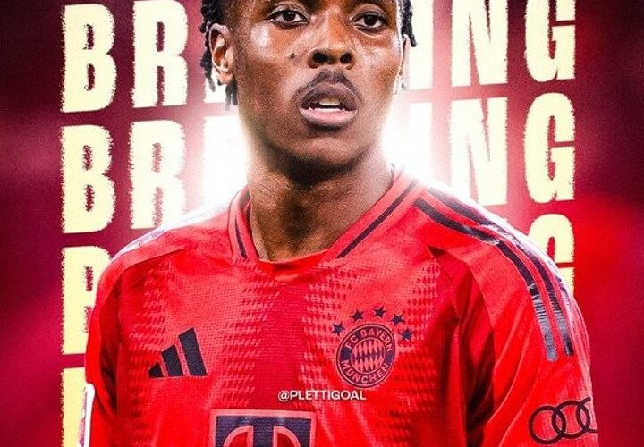 Plettenberg: Man United have contacted FC Bayern regarding Mathys Tel