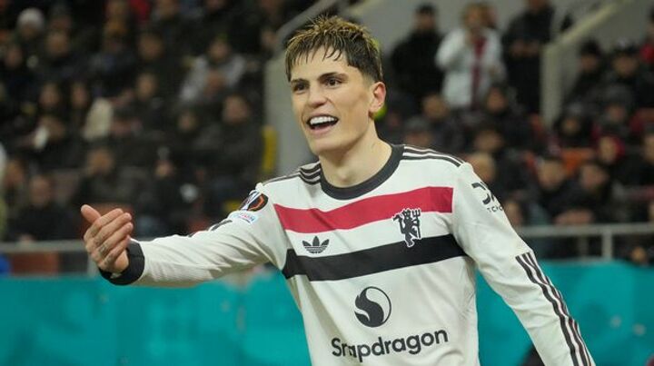 Tottenham make Alejandro Garnacho stance clear after failing to land Man Utd target