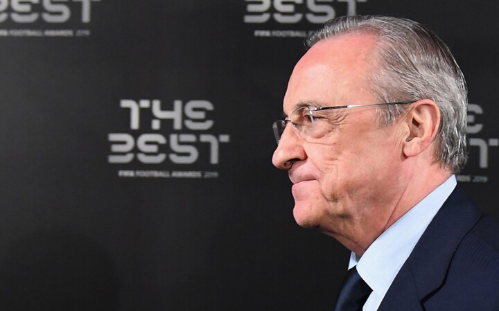 RFEF President confirms Real Madrid’s Florentino Perez has pressured him over referees