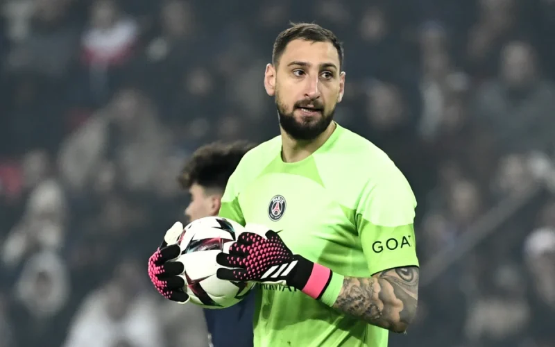 FA disavow Letexier decision not to send off Singo following stamp on Donnarumma