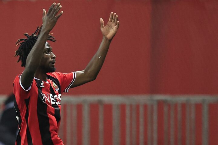 PLAYER RATINGS | OGC Nice 3-2 Rennes: Evann Guessand-inspired Nice start 2025