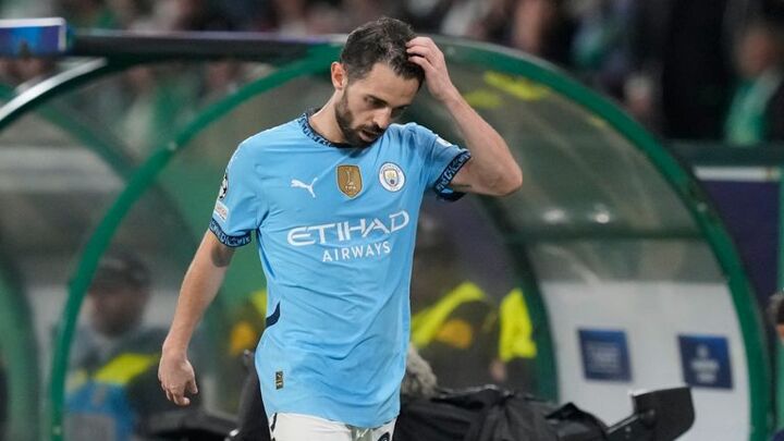 Bernardo Silva interview: Man City midfielder concedes Premier League title