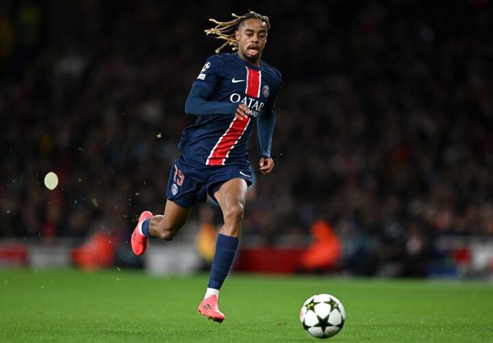 PLAYER RATINGS | Lens 1-2 PSG: Barcola inspires disjointed Les Parisiens to win