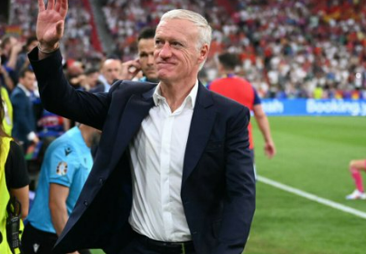 Deschamps confirms he will leave as France’s head coach after 2026 World Cup