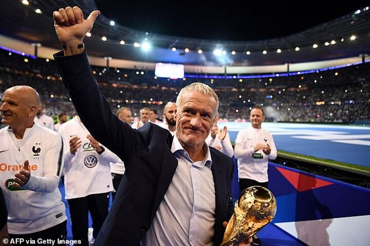 World Cup-winning France manager Didier Deschamps QUITS, as he reveals his future plans for 2026