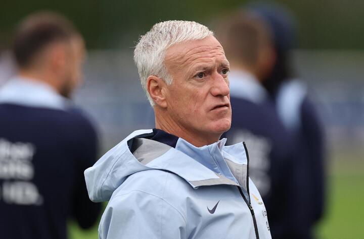 Deschamps to leave France role after 2026 World Cup