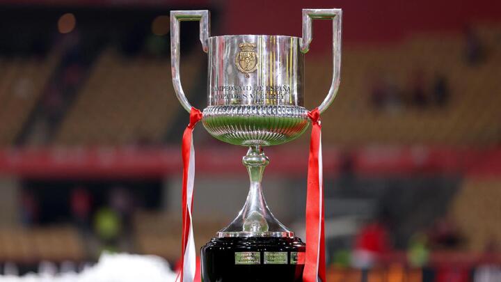 Copa del Rey draw: Real Madrid and Barcelona find out opponents in Round of 16