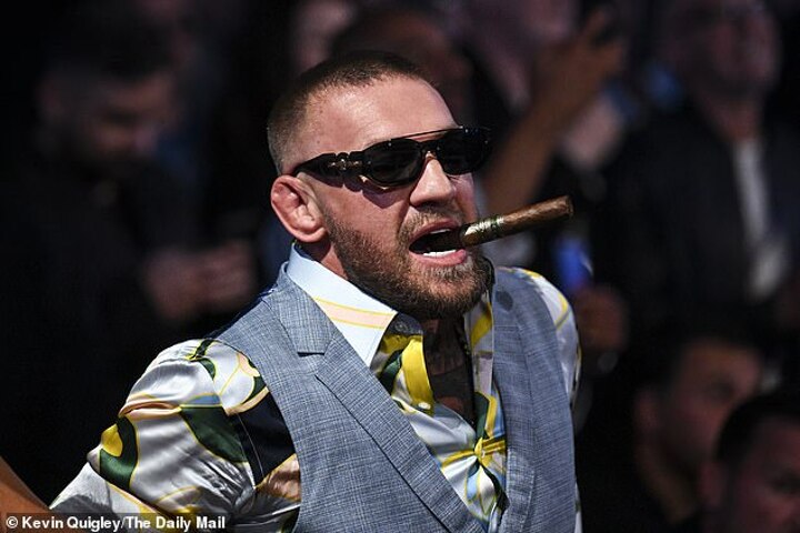 Conor McGregor reveals he wants to buy TWO football clubs in now-deleted post