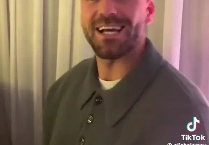 Luke Shaw shrugs off backlash to leaked TikTok with Molly-Mae