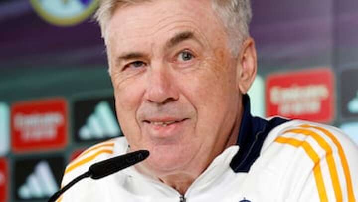 Ancelotti makes his feelings clear on Real Madrid playing in Saudi Arabia