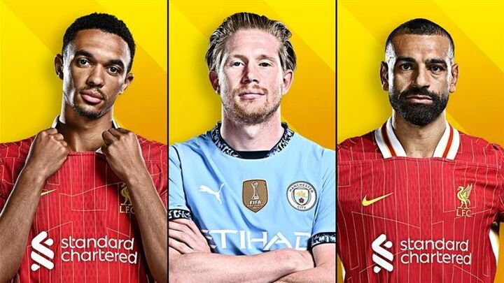 EPL free transfers: Mo Salah, Trent Arnold and De Bruyne could leave for nothing