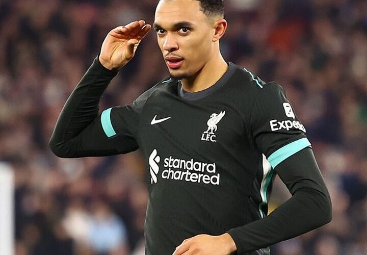 Revealed: The price Real Madrid ‘are ready to pay’ for Trent Alexander-Arnold