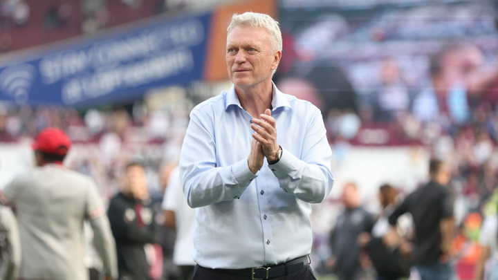 ‘I’m not done yet’ – Moyes eyeing return to Premier League management