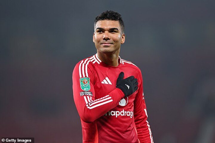 Casemiro is pondering his Old Trafford future’ following Newcastle nightmare